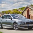 Škoda Taiwan 正式發表全新歐洲智世代旅行車 - Octavia，推出包含 1.5 TSI Joy、1.5 TSI e-TEC與2.0 TSI RS五門斜背與五門 Combi的版本，提供最多樣化的動力的選擇，一次滿足消費者所有用車的需求。(圖片提供：Skoda)